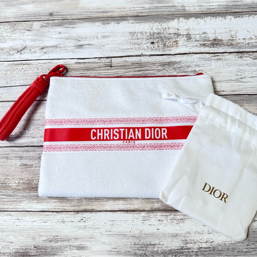 Christian Dior Summer Clutch Pouch